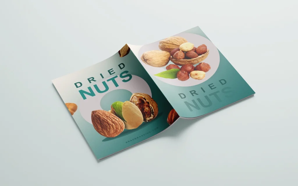 کاتالوگ خشکبار صادراتی